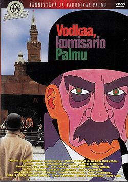 Vodkaa, komisario Palmu movie