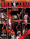 Pienoiskuva sivulle NBA Jam