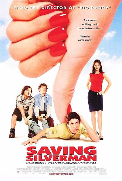 Tiedosto:Saving Silverman 2001 poster.jpg