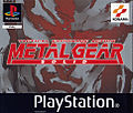 Pienoiskuva sivulle Metal Gear Solid