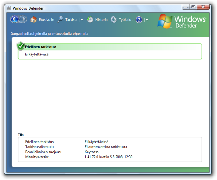 Tiedosto:WindowsDefenderVista.png