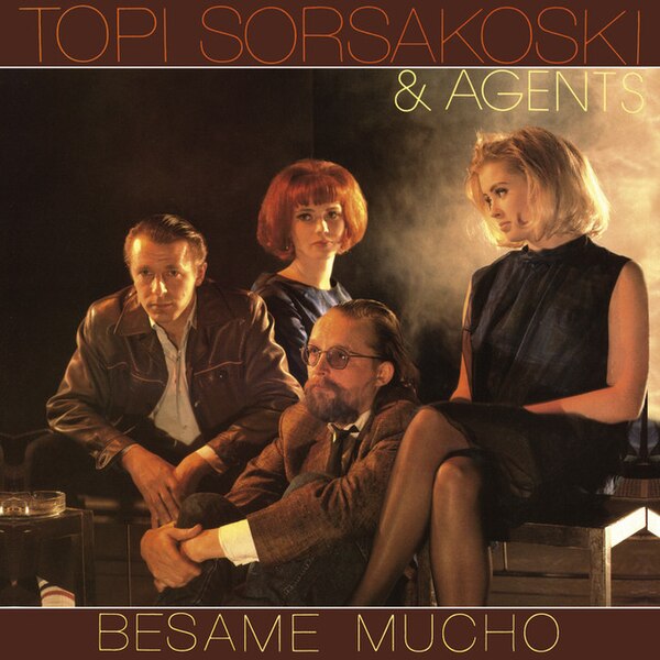 Tiedosto:Besame Mucho etukansi.jpg