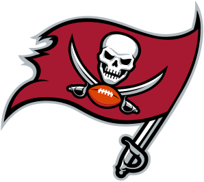 Tiedosto:Tampa Bay Buccaneers logo.svg