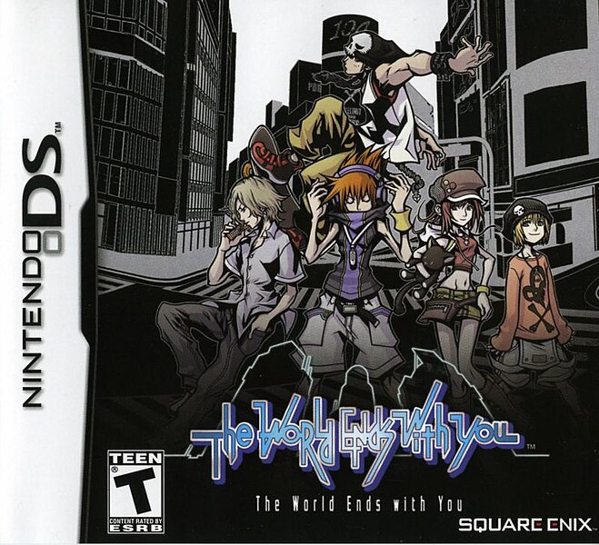 Tiedosto:The World Ends with You.jpg