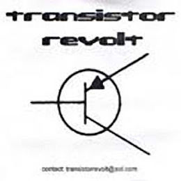 EP-levyn Transistor Revolt kansikuva