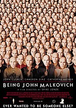 Pienoiskuva sivulle Being John Malkovich