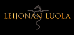 Leijonan luolan logo vuonna 2013