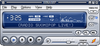 Pienoiskuva sivulle Winamp