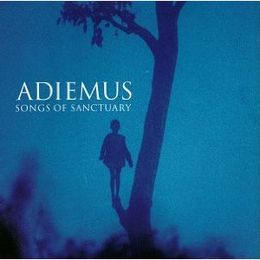 Studioalbumin Adiemus: Songs of Sanctuary kansikuva