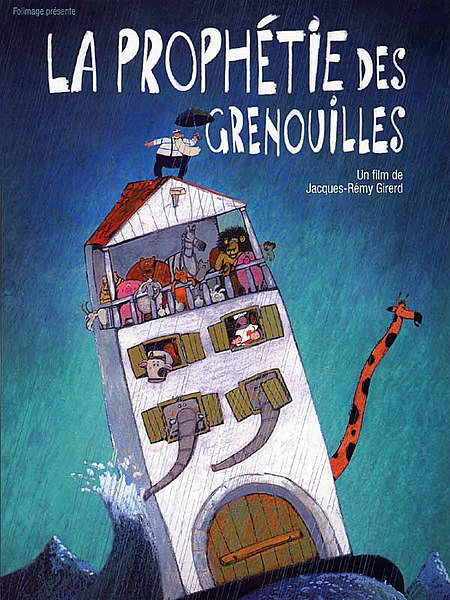 Tiedosto:La Prophétie des grenouilles 2003 poster.jpg