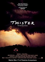 Pienoiskuva sivulle Twister (vuoden 1996 elokuva)