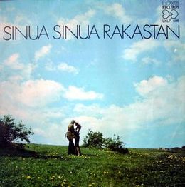 Rakastan Sinua, Rakastan Sinua [1968]