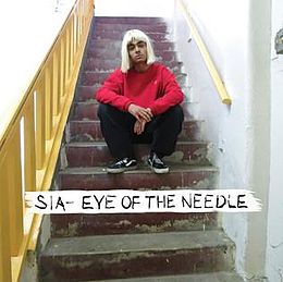 Singlen ”Eye of the Needle” kansikuva