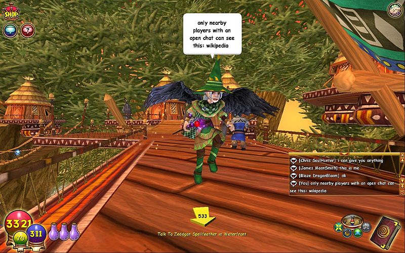 Tiedosto:Wizard101 Zafaria.jpg