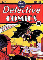 Pienoiskuva sivulle Detective Comics