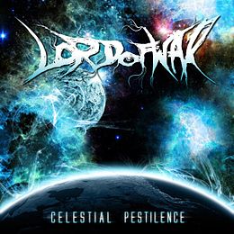 Studioalbumin Celestial Pestilence kansikuva