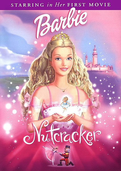 Tiedosto:Barbie in the Nutcracker 2001 poster.jpg