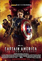 Pienoiskuva sivulle Captain America: The First Avenger