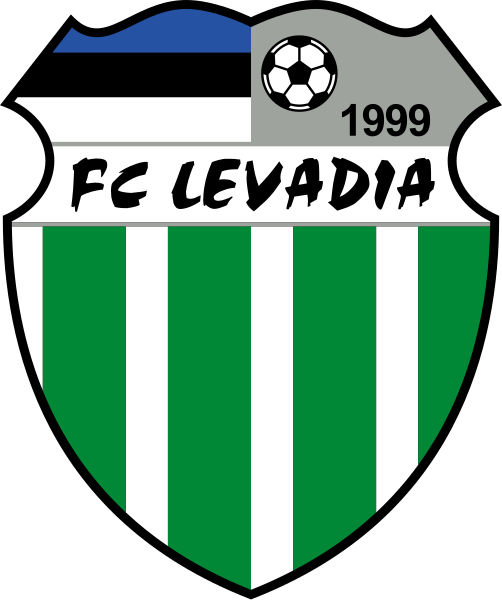 Tiedosto:FC Levadia Tallinnin logo.svg