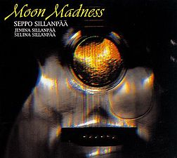 Studioalbumin Moon Madness kansikuva