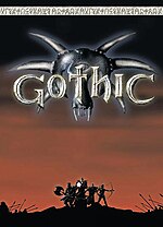 Pienoiskuva sivulle Gothic (videopeli)