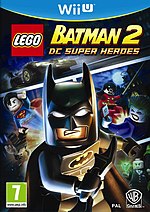 Pienoiskuva sivulle Lego Batman 2: DC Super Heroes