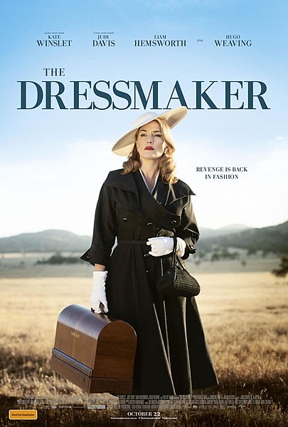 Tiedosto:The Dressmaker 2015 poster.jpg