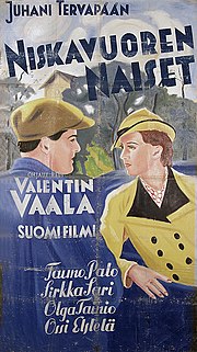 Pienoiskuva sivulle Niskavuoren naiset (vuoden 1938 elokuva)
