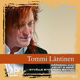 Kokoelmalevyn Tommi Läntinen – Collections kansikuva