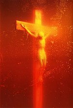 Pienoiskuva sivulle Piss Christ