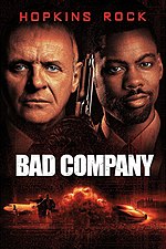 Pienoiskuva sivulle Bad Company (vuoden 2002 elokuva)