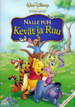 Pienoiskuva sivulle Nalle Puh: Kevät ja Ruu