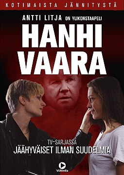 DVD-julkaisun kansi.