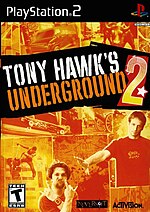 Pienoiskuva sivulle Tony Hawk’s Underground 2