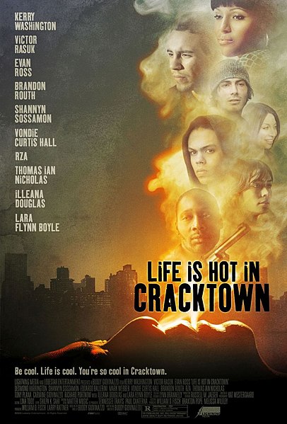 Tiedosto:Life Is Hot in Cracktown 2009 poster.jpg