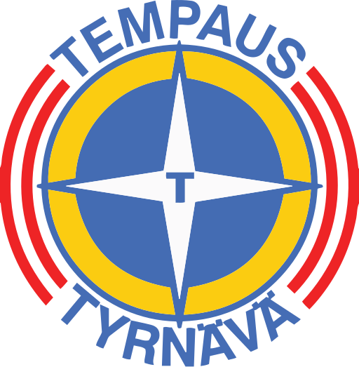 Tiedosto:Tyrnavan Tempaus logo.svg