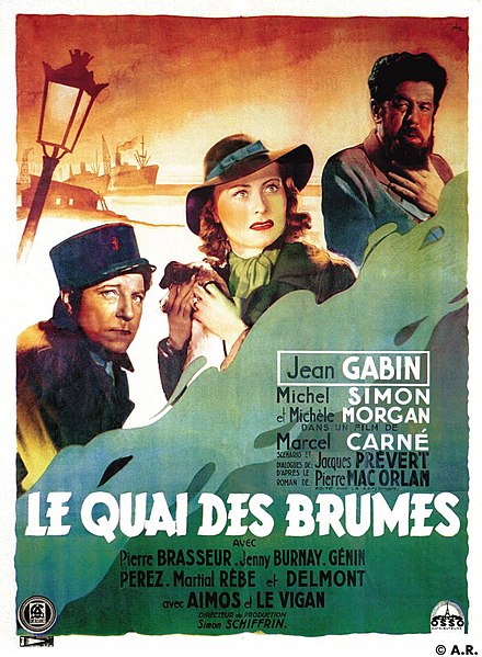 Tiedosto:Le Quai des brumes 1938 poster.jpg