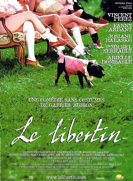 Tiedosto:Le Libertin 2000 poster.jpg