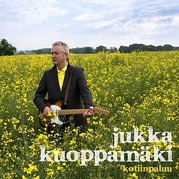 Studioalbumin Kotiinpaluu kansikuva