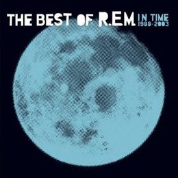 Kokoelmalevyn In Time: The Best of R.E.M. 1988–2003 kansikuva