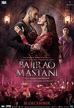 Pienoiskuva sivulle Bajirao Mastani