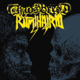 Split-albumin Chaosbreed / Rytmihäiriö kansikuva