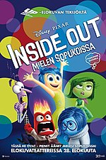 Pienoiskuva sivulle Inside Out – mielen sopukoissa