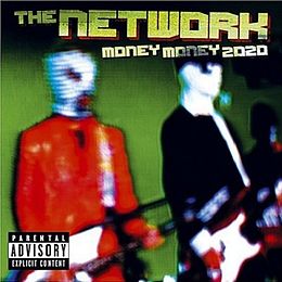 Studioalbumin Money Money 2020 kansikuva