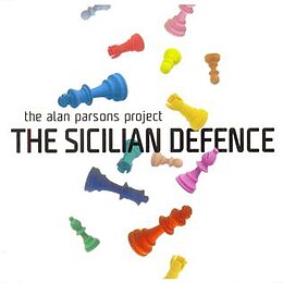 Studioalbumin The Sicilian Defence kansikuva