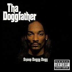 Studioalbumin Tha Doggfather kansikuva