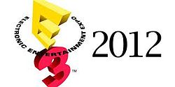 E3 2012-messujen logo.