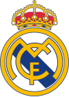 Real Madridin logo