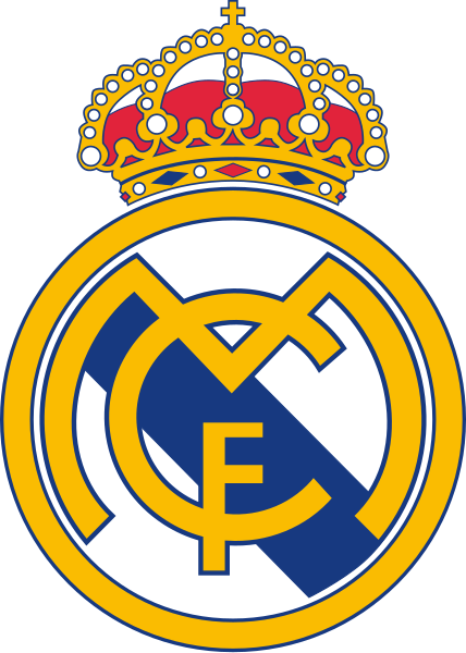 Tiedosto:Real Madridin logo.svg