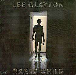 Studioalbumin Naked Child kansikuva